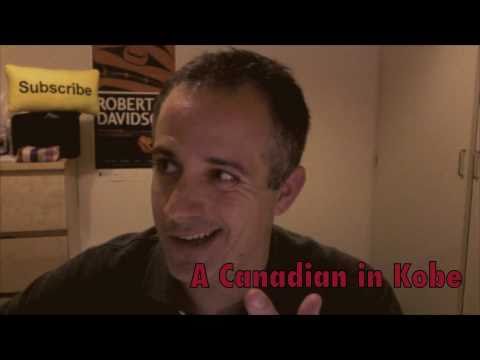 A Canadian in Kobe