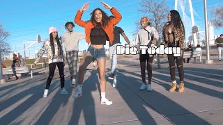 Young Thug - Die Today (Dance Video) Shot By @Jmoney1041