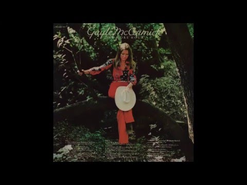 GAYLE McCORMICK "One More Hour" LP 1974 *(Side 2)