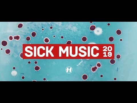 Alpha Rhythm Drum and Bass Podcast LIVE - Sick Music Special (Episode 36)