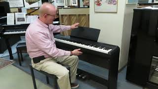 Yamaha P-105 Digital Piano - What To Know & Where To Buy Yamaha P-105 Digital Piano - What To Know & Where To Buy