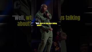 Dave Chappelle Defends Louis C.K. Part 2 #shorts
