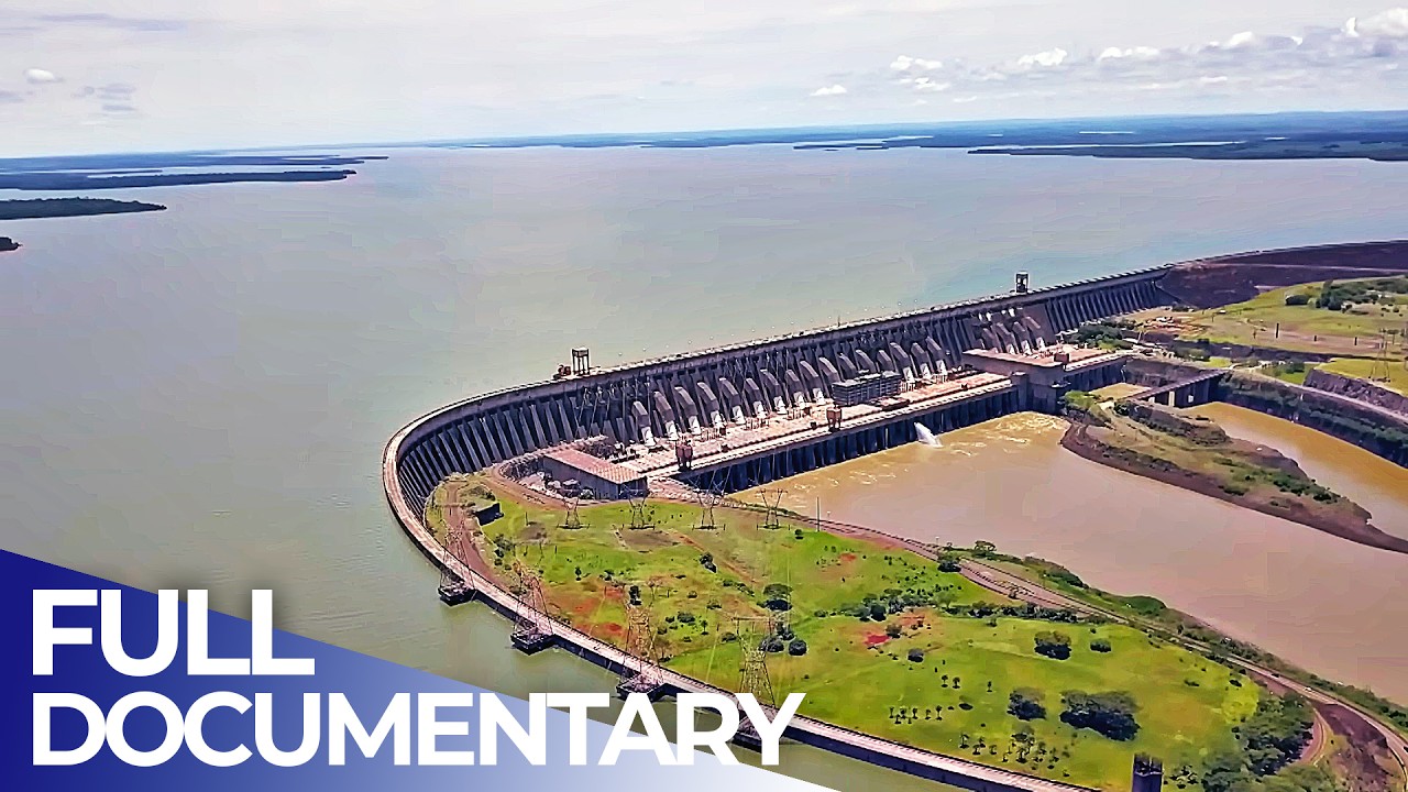 Megastructures: Building Wonders of Modern Mankind | FD Engineering