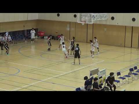 【大学バスケ】愛知教育大学　対　愛知大学豊橋キャンパス　第93回東海学生バスケットボールリーグ戦　３・４部入れ替え戦男子
