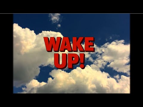 TYL3R DAVIS - WAKE UP! (Official Music Video)