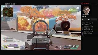 [参加OK]へっぽこがAPEX修行するようです[PS4]