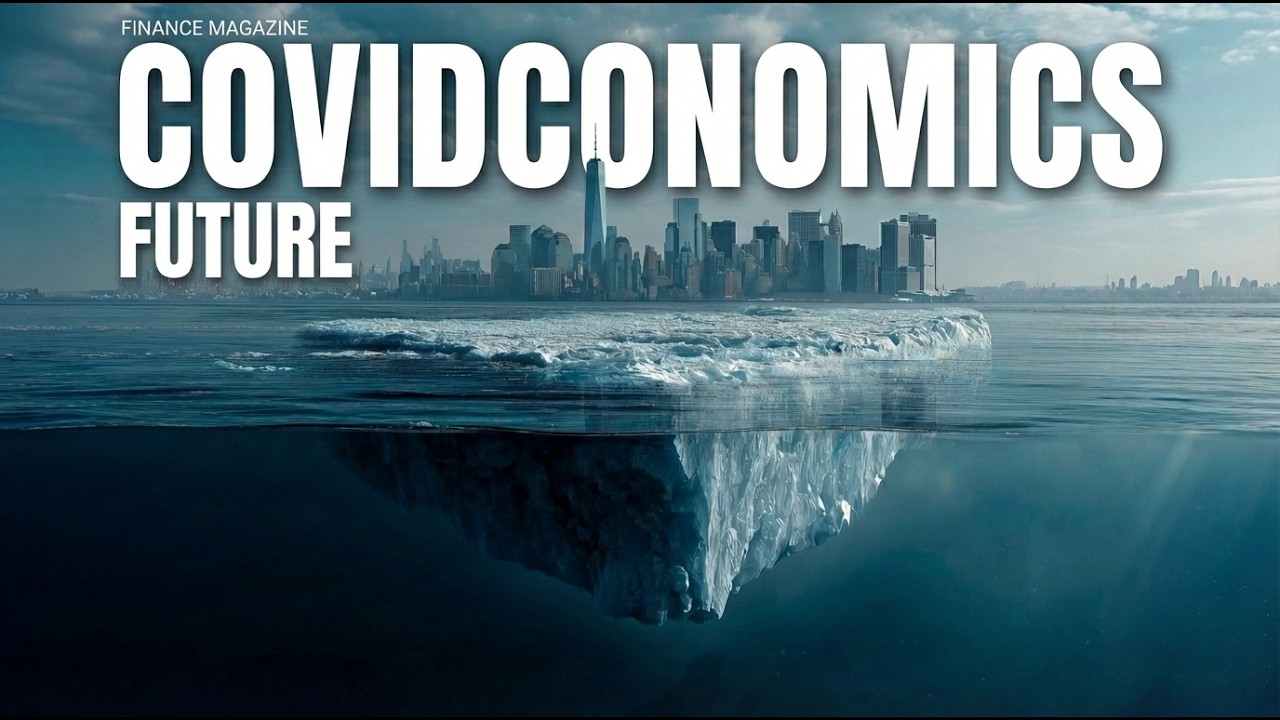 COVIDCONOMICS V2 - EPISODE 10 - FUTURE