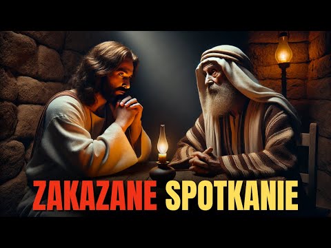 Nikodem zaryzykował wszystko, by zobaczyć Jezusa o 3 nad ranem. To, co ukrywał, to strach