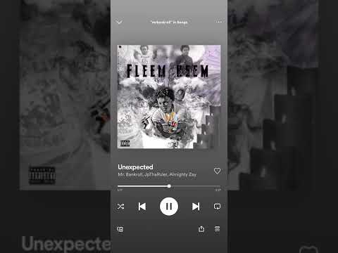 Unexpected-Mrbankroll