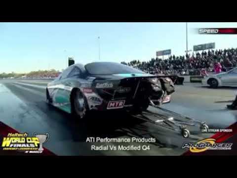 Novo Record mundial CACA DAUD 6,181