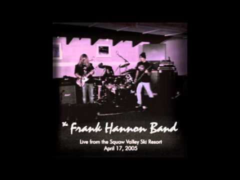 Frank Hannon Band - Too Rolling Stoned (Robin Trower cover)