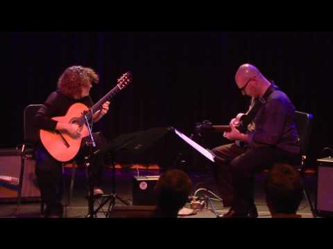 DFRH  Solo Duo Guitar Faculty Night VI