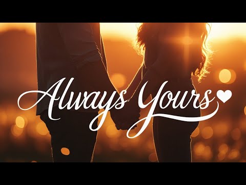 Always Yours – AIlove | Romantic 80s Ballad ❤️