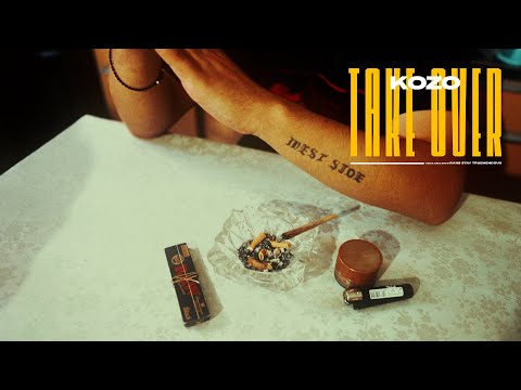 KOZO - TAKEOVER (Official Music Video)