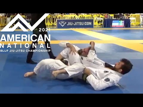 Sergio Rios v Chance Walker / American National 2021