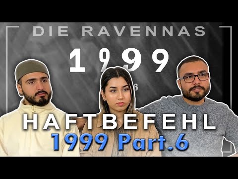 Reaktion auf HAFTBEFEHL - 1999 Part.6 | Die Ravennas