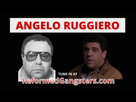 Angelo Ruggiero aka Quack Quack