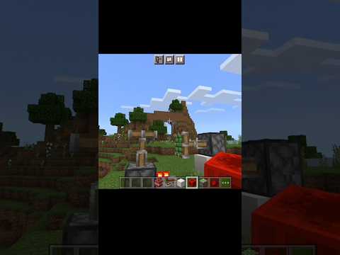 Mosto Op - Minecraft simple redstone build