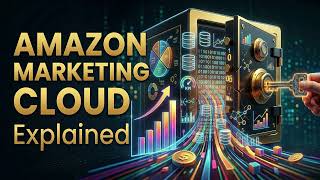 Amazon Marketing Cloud Explained, AMC Clean Room Masterclass