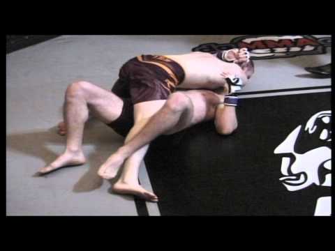 Ciaran McGrellis V Mark Gallivan