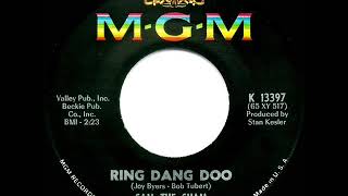 1965 HITS ARCHIVE: Ring Dang Doo - Sam the Sham &amp; the Pharaohs