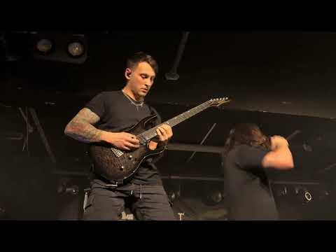 Born Of Osiris - Machine @ Manchester Academy 3 13/01/2026