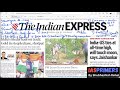 2nd October 2023 News Analysis By Shubhashish Rehal