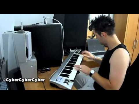 CyberStudio @ TONZA e MR.THUG (BONDE DA STRONDA) - Faço Tudo Que Quiser (Prod.Cyber)