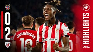 11월 30일 레반테 UD VS 아틀레틱 빌바오