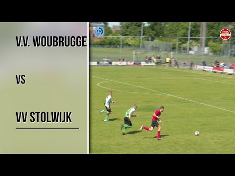 V.V. Woubrugge -  VV Stolwijk