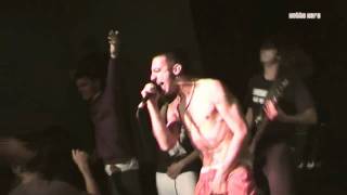 Fightcast feat. Tox - The white pitch (cutted) - live Notte Nera @ Centr'Arti - 18/07/2009 - HD