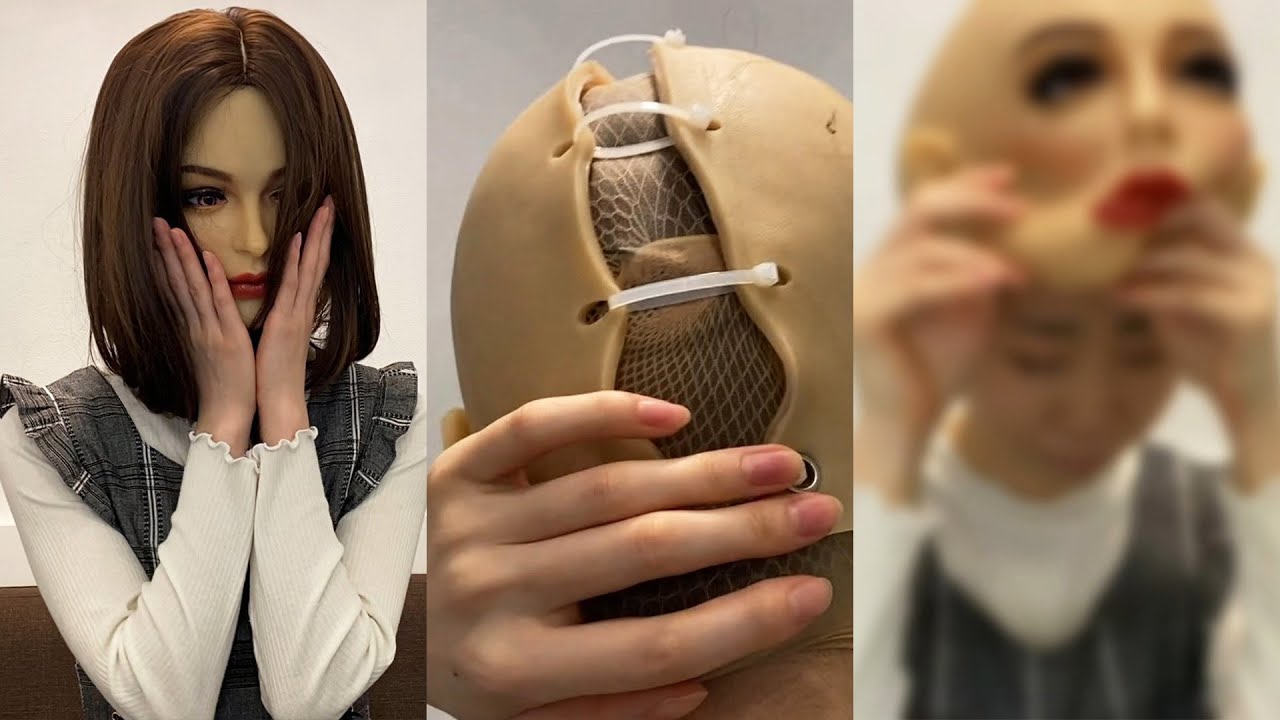 【過去有料動画】薄っすら素顔で許してください byキャンディー