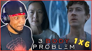 3 Body Problem | Episode 6 The Stars Our Destination | 1x6 | REACTION!!!