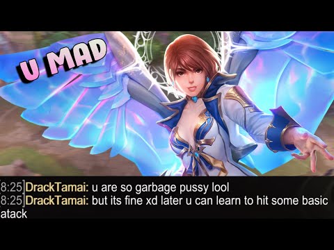 HE SAID JING WAS HIGHER TIER THAN DANZA SO I WENT OFF! - Masters Ranked Duel - SMITE