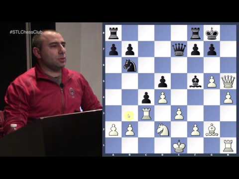 Akobian at the 2014 Olympiad | Mastering the Middlegame - GM Varuzhan Akobian