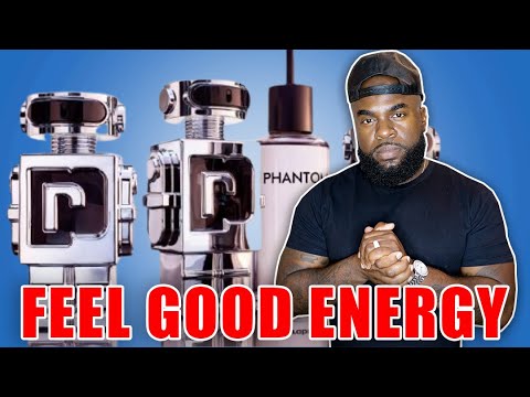 Paco Rabanne Phantom Fragrance Review - An Exceptional Sensual Woody Men's Cologne