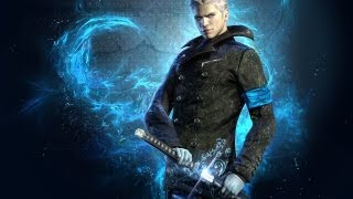 DmC - Devil May Cry - Vergil's Theme Music "Empty" by Combichrist