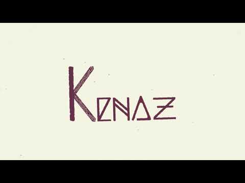 Kenaz - Por Onde For (Official Lyric Video)