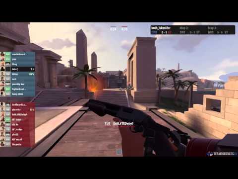 TFTV Highlander Invitational - Dead Ringer Storage vs. Electric Temptation - Grand Finals - Lakeside