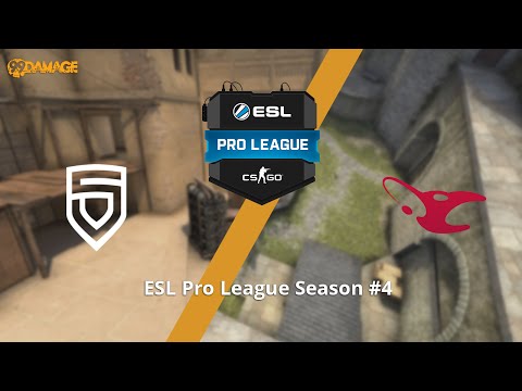 mousesports vs. PENTA Sports - Spieltag 13, ESL Pro League Season #4