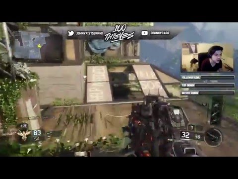 100 Thieves vs EnVy HP Scrim