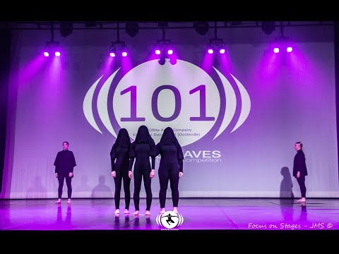 21-22 Qualifier 3 BE - FAVORite Adult Company (FAVOR’ite Dance Spot) / I WON'T COMPLAIN