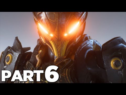 ANTHEM Walkthrough Part 6 Story Campaign (4K 60FPS PC MAX SETTINGS) - No Commentary