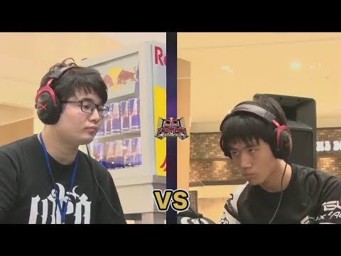 2018 Red Bull Kumite Tokai Qualify Fudoh｜Yamaguchi (Ken) #02 Quarterfinal vs Ukiyoe