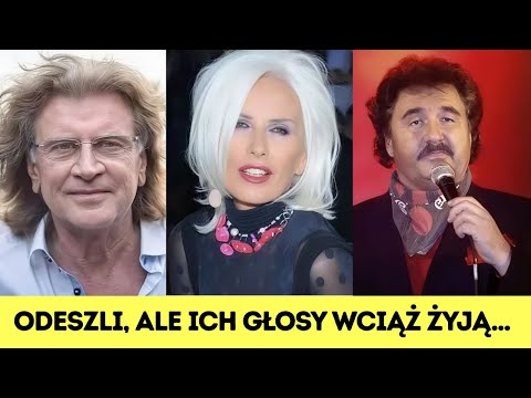 Polscy artyści, których już z nami nie ma – Ich muzyka wciąż żyje