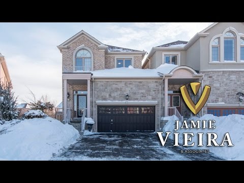 Virtual tour of 416 Spring Blossom Oakville | Oakville Real Estate