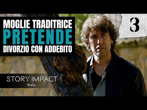 LEGÀMI - Episodio 3 - La Scoperta