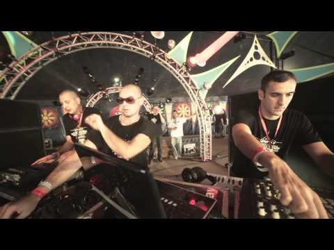 Narkotek at Monegros Festival 2013 - After movie