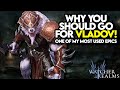 Why you should go for Vladov!