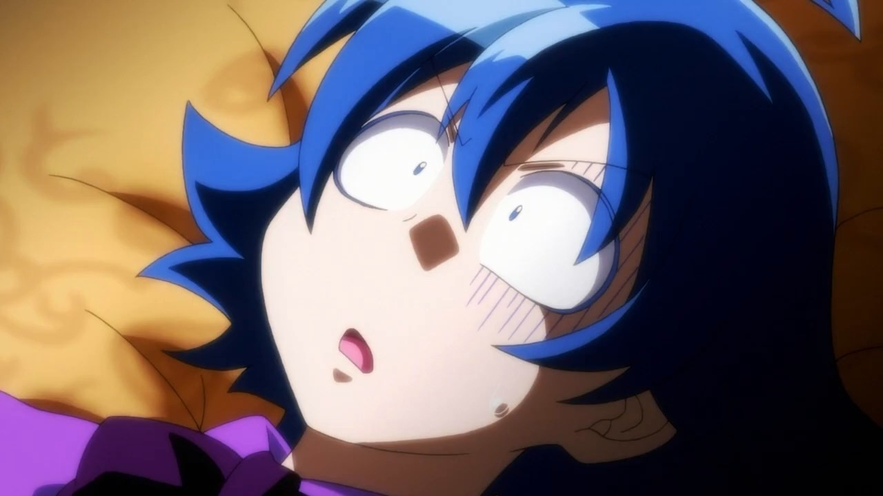 🆔[📺Semua Episode] Welcome to Demon School! Iruma-kun